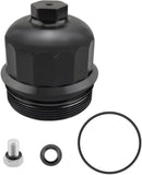 Fuel Filter Housing Cap for GM Duramax 6.6L L5P 2017-2026