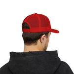 Paper Chaser Snapback Trucker Cap