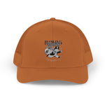 Blowing Money Snapback Cap