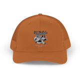 Blowing Money Snapback Cap