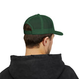 Paper Chaser Snapback Trucker Cap