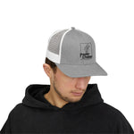 Paper Chaser Snapback Trucker Cap