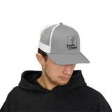 Paper Chaser Snapback Trucker Cap