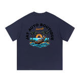 JAT ON VACATION TEE