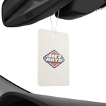 Retro Throwback Air Freshener