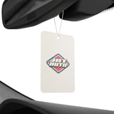 Retro Throwback Air Freshener