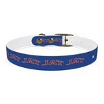 Letterman Dog Collar