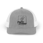 Paper Chaser Snapback Trucker Cap