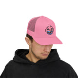 JAT on Vacation Snapback Cap