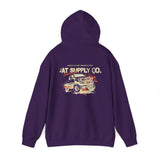 Built Tough Hoodie