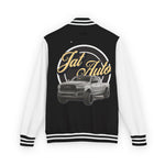 JAT Letterman Jacket