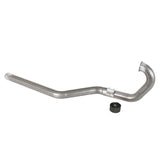 2019-2025 LM2/LZ0 3.0L 3" RACE PIPE STAINLESS 409 STAINLESS STEEL