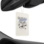 Blowing Money Air Freshener