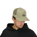 Paper Chaser Snapback Trucker Cap