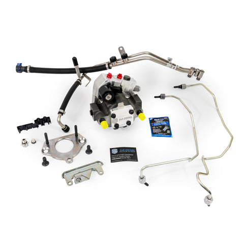 S&S DIESEL CP4 TO DCR CONVERSION KIT