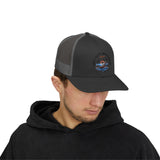 JAT on Vacation Snapback Cap