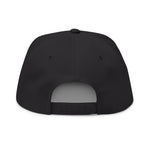 JAT Embroidered Flat Bill Cap