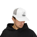 Paper Chaser Snapback Trucker Cap