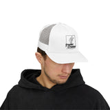Paper Chaser Snapback Trucker Cap