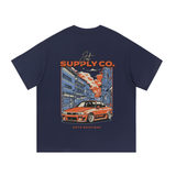 SKYLINE HUSTLE TEE