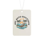 JAT on Vacation Air Freshener