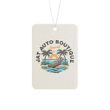 JAT on Vacation Air Freshener