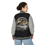 JAT Letterman Jacket