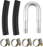 2001-2016 6.6L Duramax Fuel Filter Removal Bypass Kit