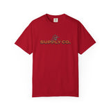 Skyline Hustle Tee