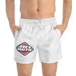 Auto Throwback Swim Shorts