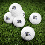 Golf With JAT Golf Balls