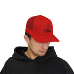Paper Chaser Snapback Trucker Cap