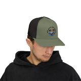 JAT on Vacation Snapback Cap