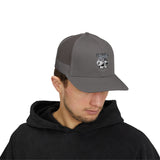 Blowing Money Snapback Cap