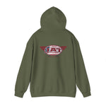 Star Spangled Hoodie