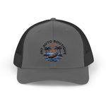 JAT on Vacation Snapback Cap