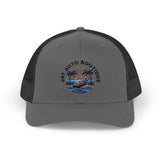 JAT on Vacation Snapback Cap