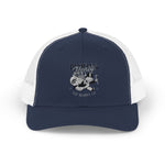Blowing Money Snapback Cap
