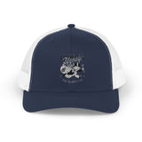 Blowing Money Snapback Cap