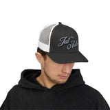 Classy JAT Snapback Trucker Cap
