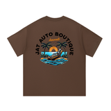 JAT ON VACATION TEE