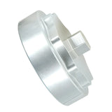 Aluminum Fuel Filter Housing Cap for 6.7L Dodge Ram Cummins2500 3500 4500 5500 2010-2024