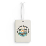 JAT on Vacation Air Freshener