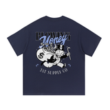 BLOWING MONEY TEE