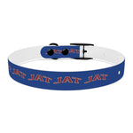 Letterman Dog Collar