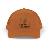 Paper Chaser Snapback Trucker Cap