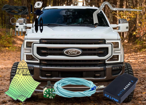 2020-2022 SUPERDUTY CAREPACKAGE (DIY KIT)