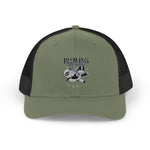 Blowing Money Snapback Cap