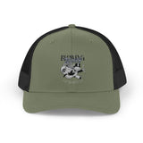 Blowing Money Snapback Cap