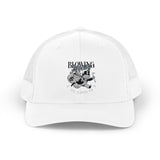 Blowing Money Snapback Cap